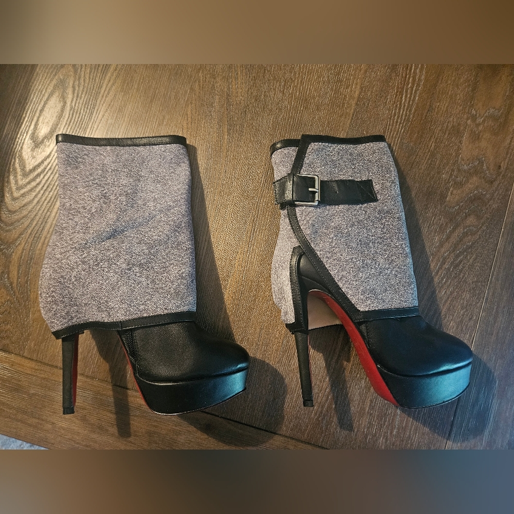 Christian Louboutin Egoutina Booties